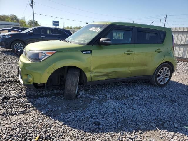 2018 KIA Soul +