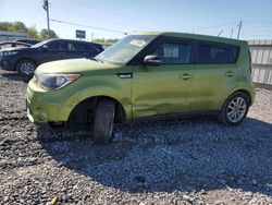 Salvage cars for sale from Copart Hueytown, AL: 2018 KIA Soul +