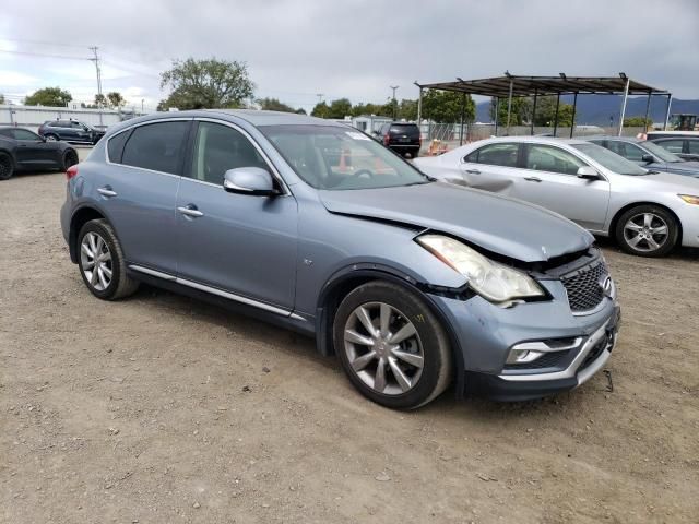 2017 Infiniti QX50