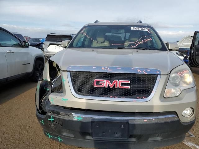 2012 GMC Acadia SLT-1