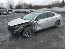 Salvage cars for sale from Copart Grantville, PA: 2014 Nissan Maxima S