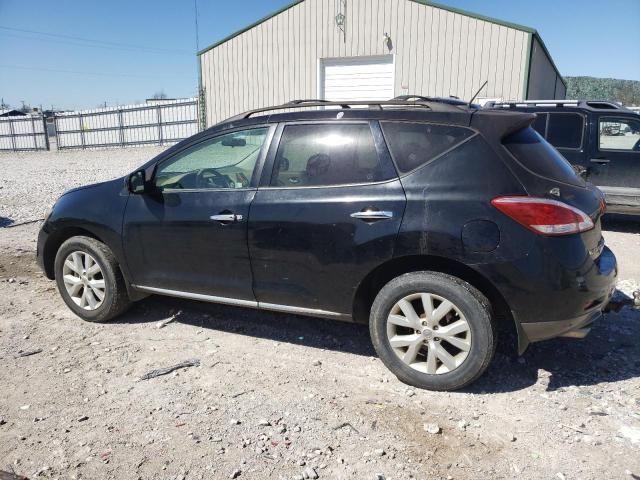 2012 Nissan Murano S