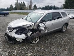 Salvage cars for sale from Copart Colorado Springs, CO: 2008 Buick Enclave CX