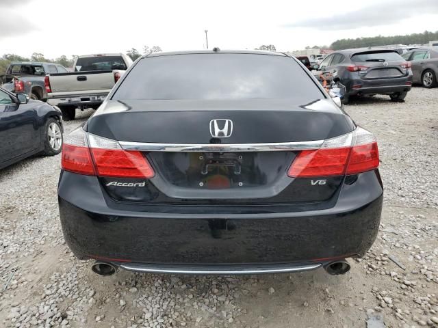 2015 Honda Accord EXL