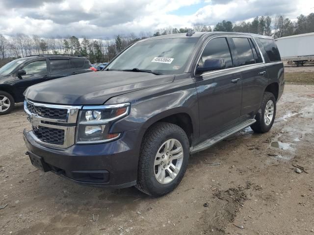 2016 Chevrolet Tahoe Special