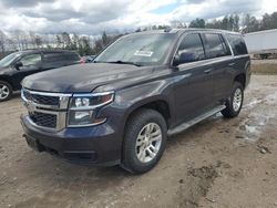 Chevrolet Vehiculos salvage en venta: 2016 Chevrolet Tahoe Special