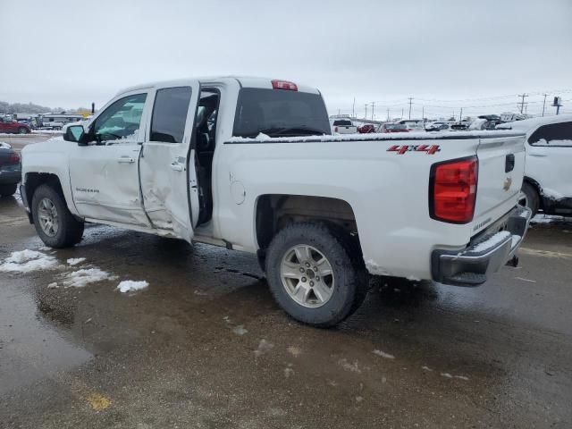 2018 Chevrolet Silverado K1500 LT