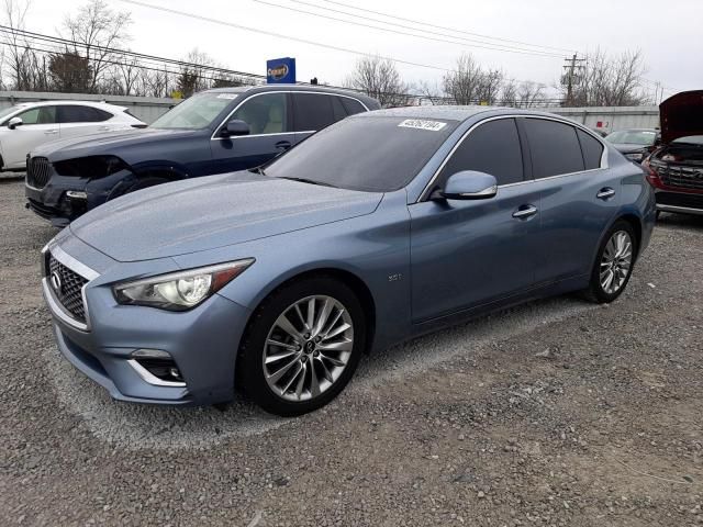 2020 Infiniti Q50 Pure