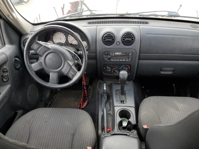 2003 Jeep Liberty Sport