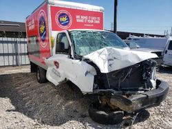 Salvage trucks for sale at Louisville, KY auction: 2016 Chevrolet Express G3500