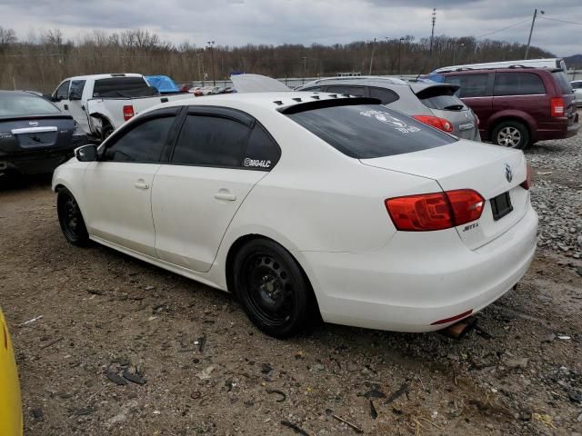 2012 Volkswagen Jetta SE