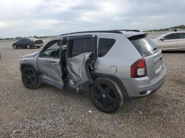 2015 Jeep Compass Latitude