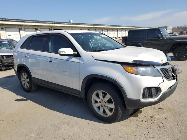 2012 KIA Sorento Base