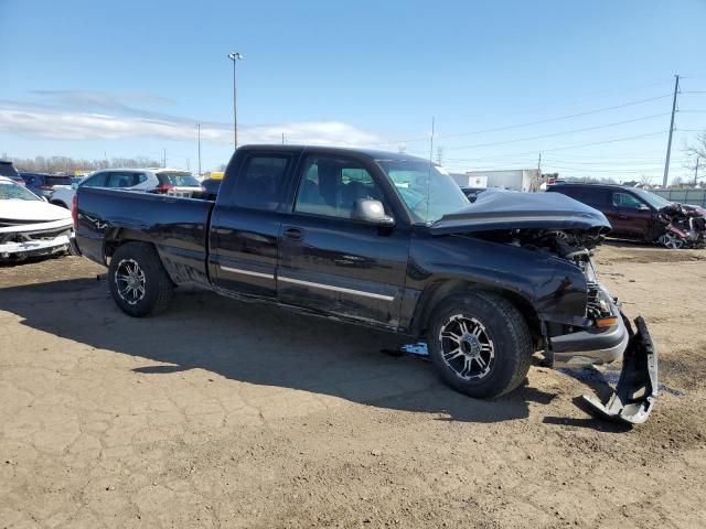 2006 Chevrolet Silverado C1500