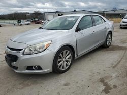 Chevrolet Malibu 2LT salvage cars for sale: 2014 Chevrolet Malibu 2LT