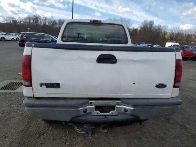 2004 Ford F350 SRW Super Duty