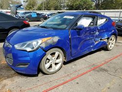 Salvage cars for sale at Eight Mile, AL auction: 2013 Hyundai Veloster