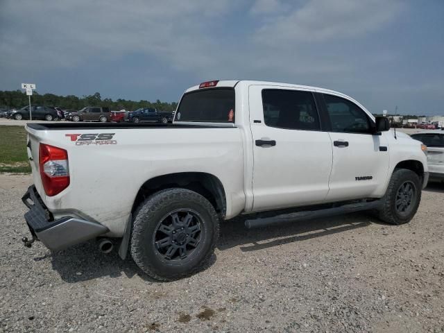 2016 Toyota Tundra Crewmax SR5