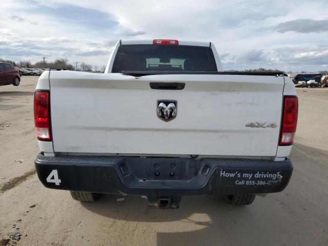 2017 Dodge RAM 2500 ST