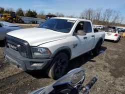 Dodge ram 1500 Classic slt Vehiculos salvage en venta: 2021 Dodge RAM 1500 Classic SLT