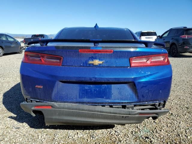 2018 Chevrolet Camaro SS