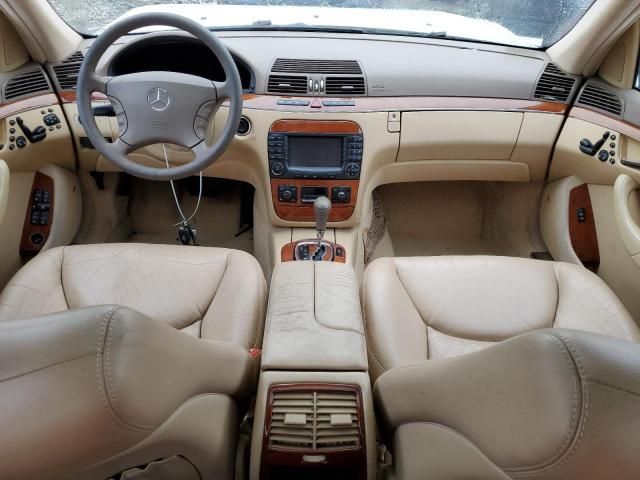 2005 Mercedes-Benz S 430 4matic