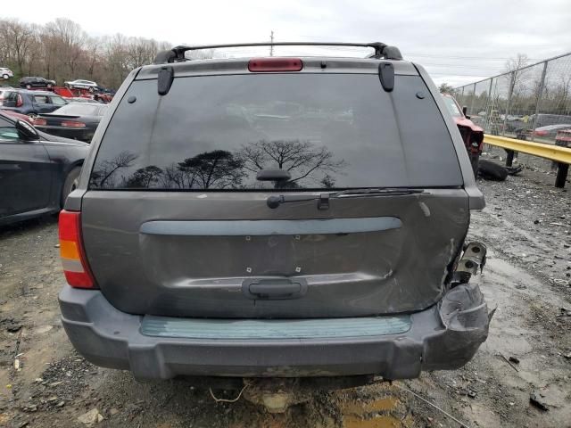 2003 Jeep Grand Cherokee Laredo