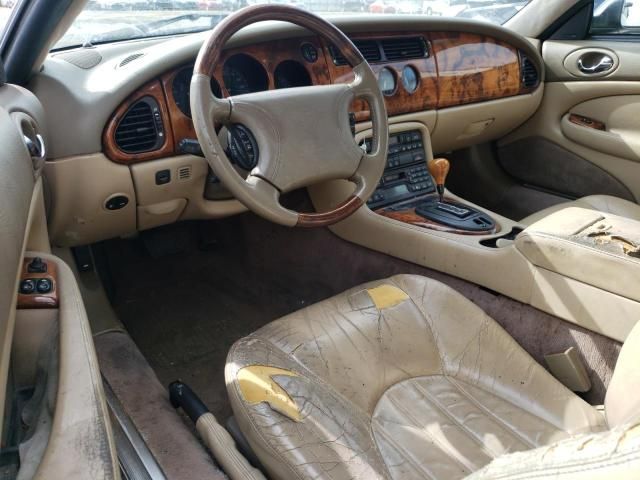 1999 Jaguar XK8