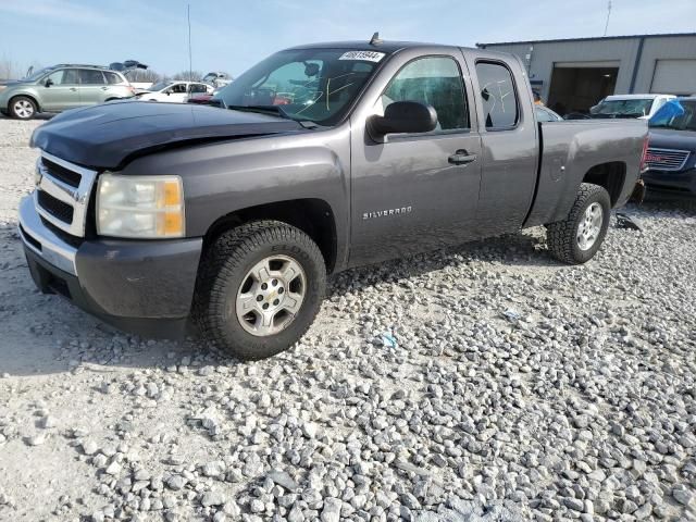 2010 Chevrolet Silverado C1500  LS