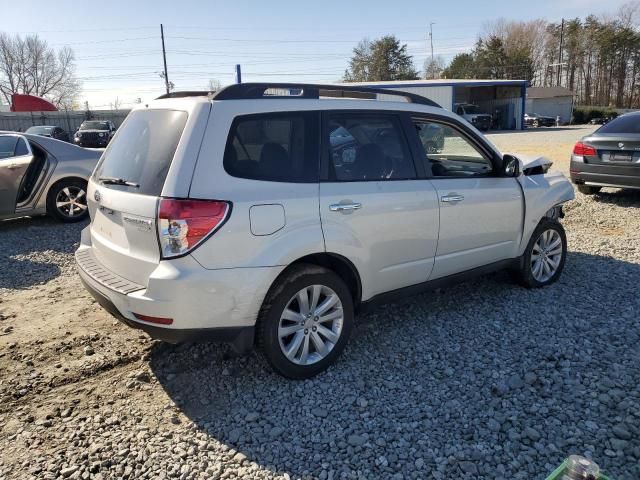 2011 Subaru Forester 2.5X Premium