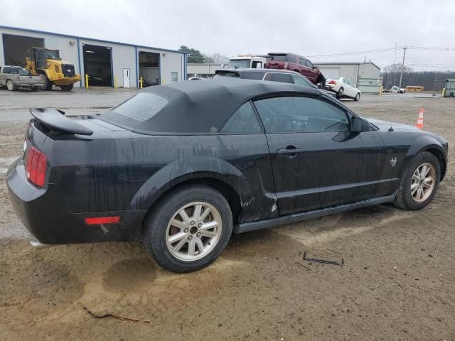 2009 Ford Mustang