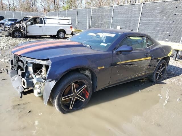 2010 Chevrolet Camaro LS