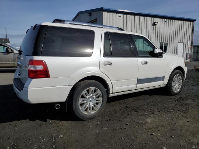 2012 Ford Expedition Limited