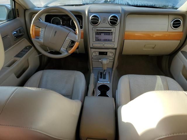 2009 Lincoln MKZ