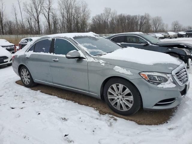 2014 Mercedes-Benz S 550 4matic