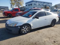 2005 Honda Accord SE en venta en Albuquerque, NM