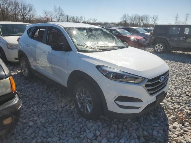 2018 Hyundai Tucson SE