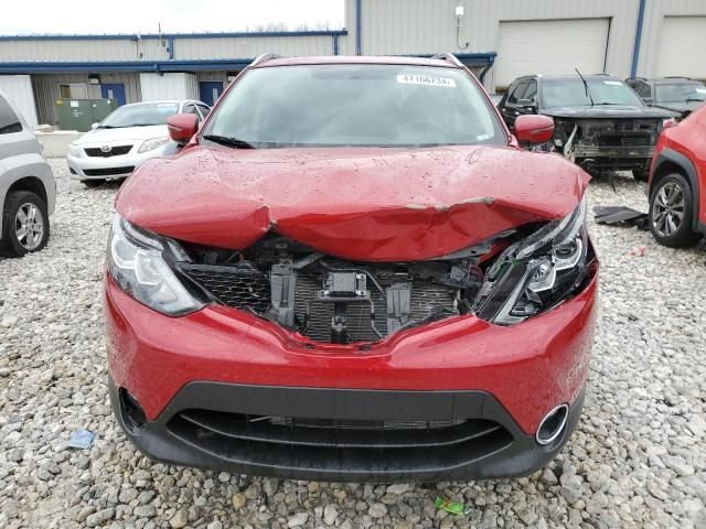 2018 Nissan Rogue Sport S