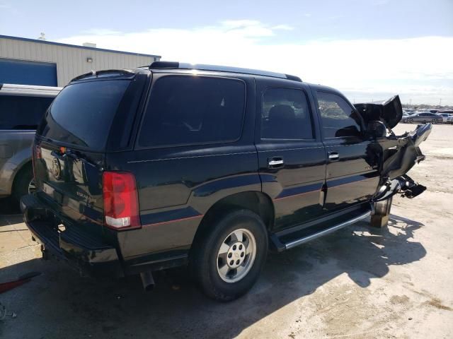 2003 Cadillac Escalade Luxury