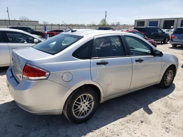 2010 Ford Focus SE