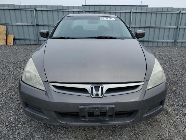 2007 Honda Accord EX