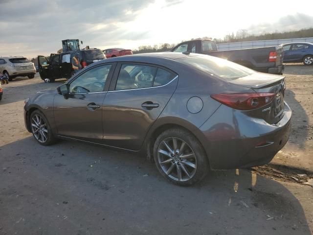 2018 Mazda 3 Grand Touring