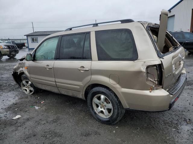 2007 Honda Pilot EXL