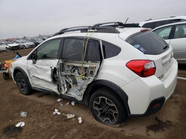 2017 Subaru Crosstrek