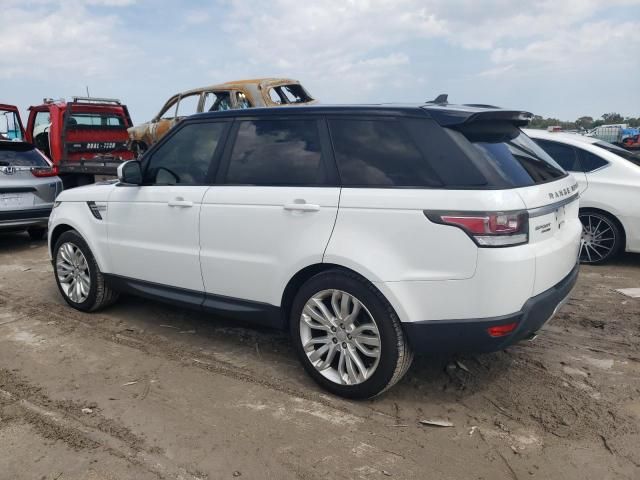 2016 Land Rover Range Rover Sport HSE