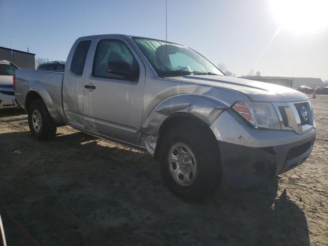 2017 Nissan Frontier S