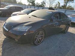 2007 Lexus ES 350 en venta en Riverview, FL