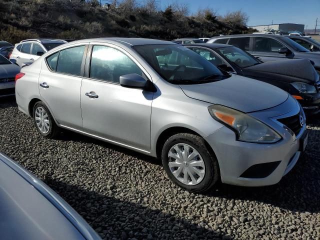 2017 Nissan Versa S