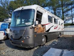 Salvage trucks for sale at Windsor, NJ auction: 2003 Freightliner Chassis X Line Motor Home