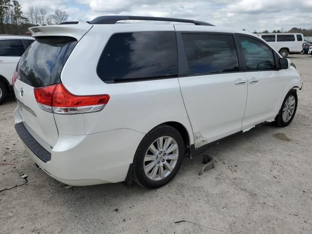 2014 Toyota Sienna XLE